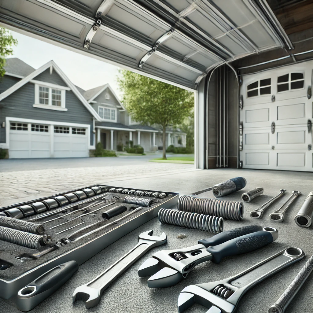 24 Hour Garage Door Repair Tribeca NY - Emergency Service for Springs, Openers & Cables