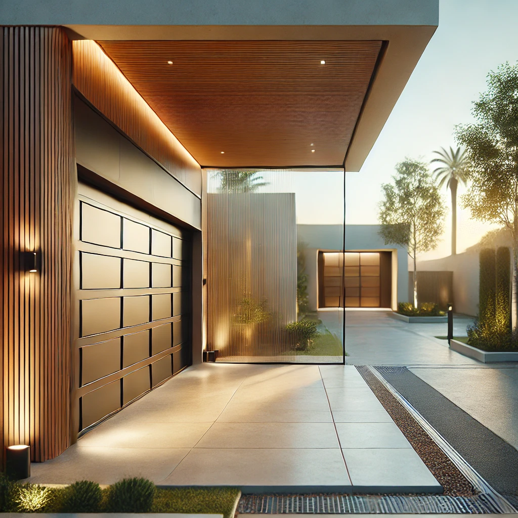 Custom Garage Doors Tribeca NY - Luxury Designs with Premium Materials & Expert Installation