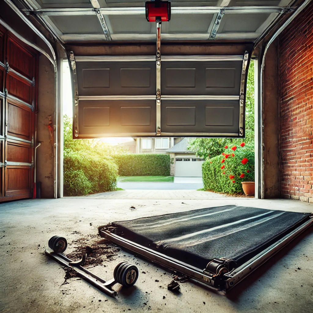 Emergency Garage Door Repair in Tribeca NY - 24/7 Service for Broken Springs, Openers & More