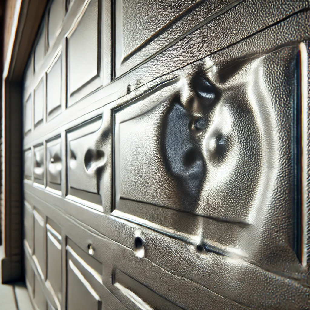 Professional Garage Door Dents Repair Tribeca NY - Expert Dent Removal Services
