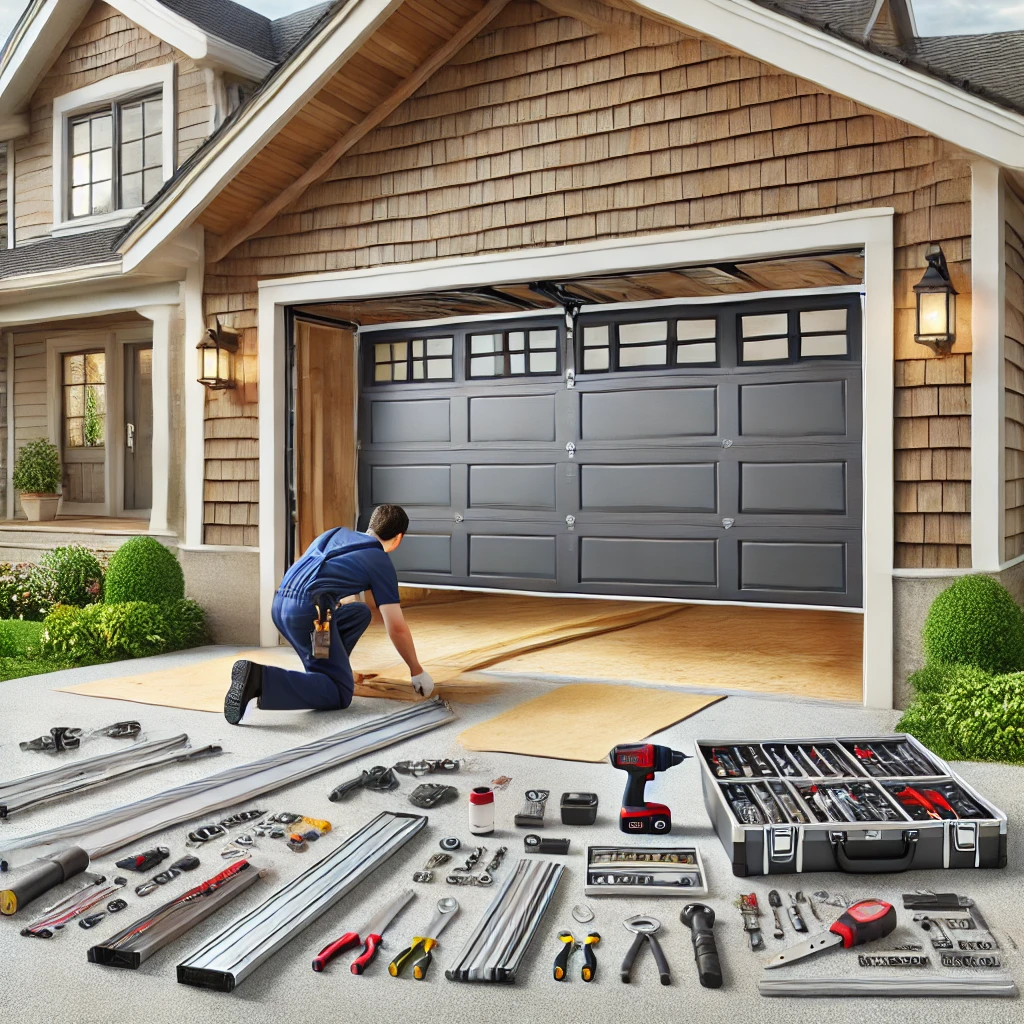 Professional Garage Door Installation Tribeca NY - Expert New Door Installation Services
