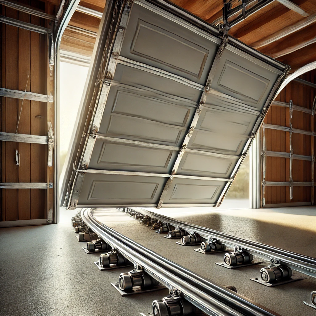 Garage door off track repair in Tribeca NY - 24/7 Emergency Repair Services by Tribeca Garage Door Repair