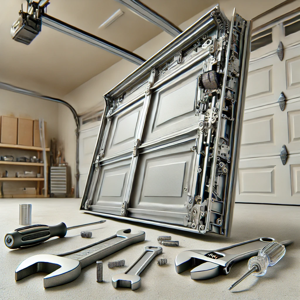Expert Garage Door Panel Repair in Tribeca NY - Professional Service for Wood, Steel & Aluminum Panels