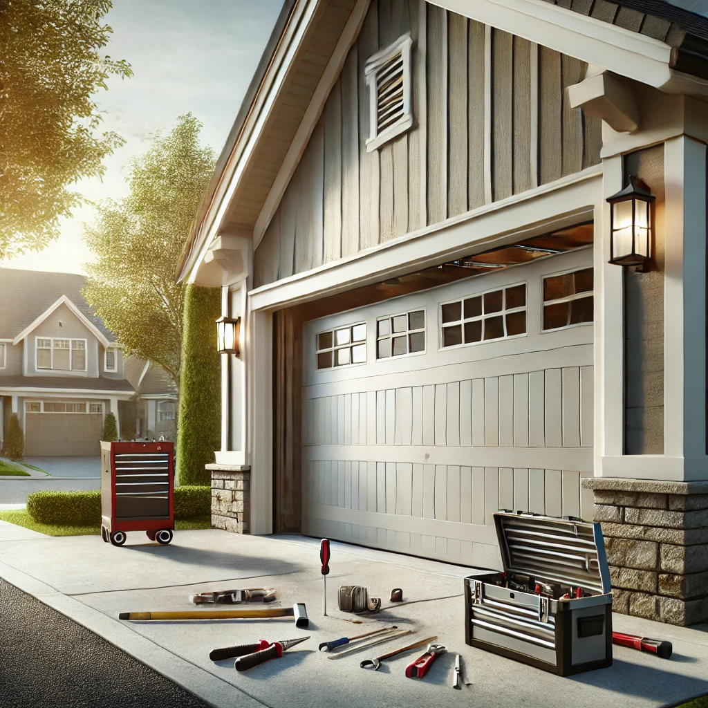 24/7 Garage Door Repair Tribeca NY - Emergency Repair Services by Tribeca Garage Door Repair