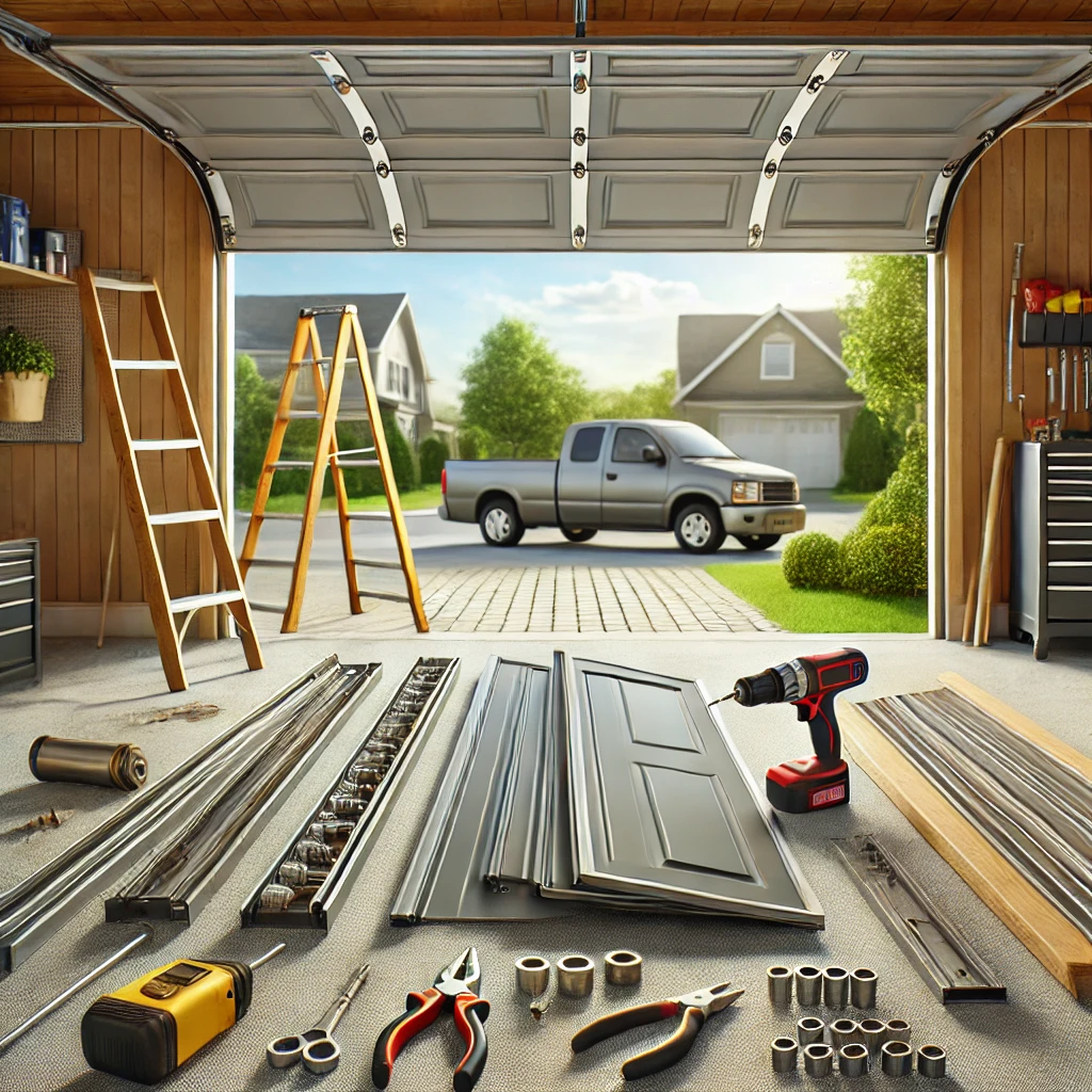 Professional Garage Door Replacement Tribeca NY - 24/7 Emergency Service & Expert Installation