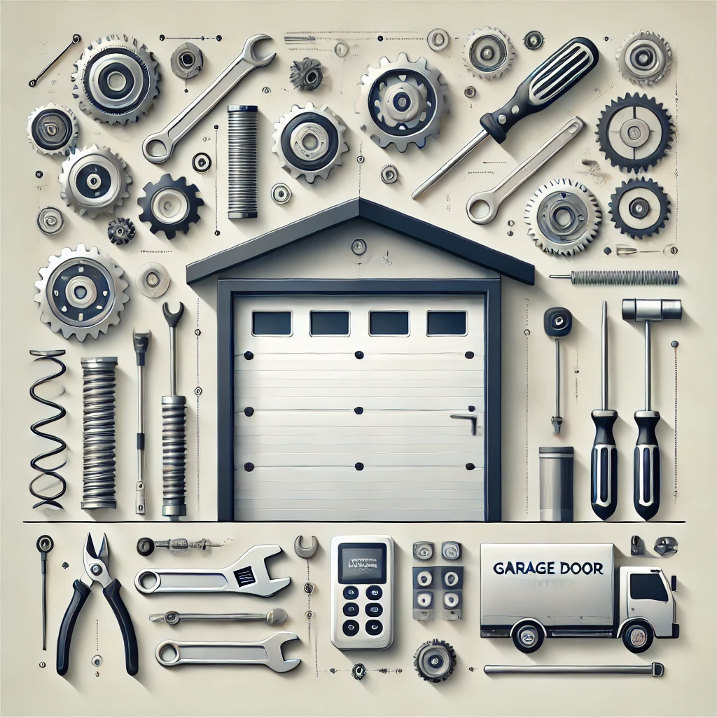 Professional Garage Door Services in Tribeca NY - Expert Technical Team