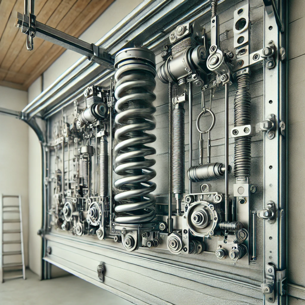 Expert Garage Door Spring Repair Tribeca NY - 24/7 Emergency Spring Replacement Services
