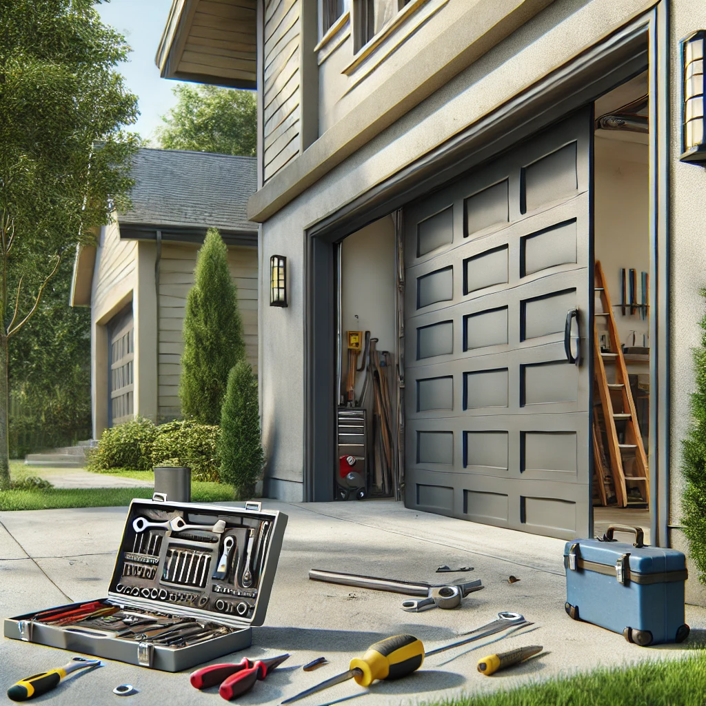 Local Garage Door Repair Tribeca NY - 24/7 Emergency Service Near You
