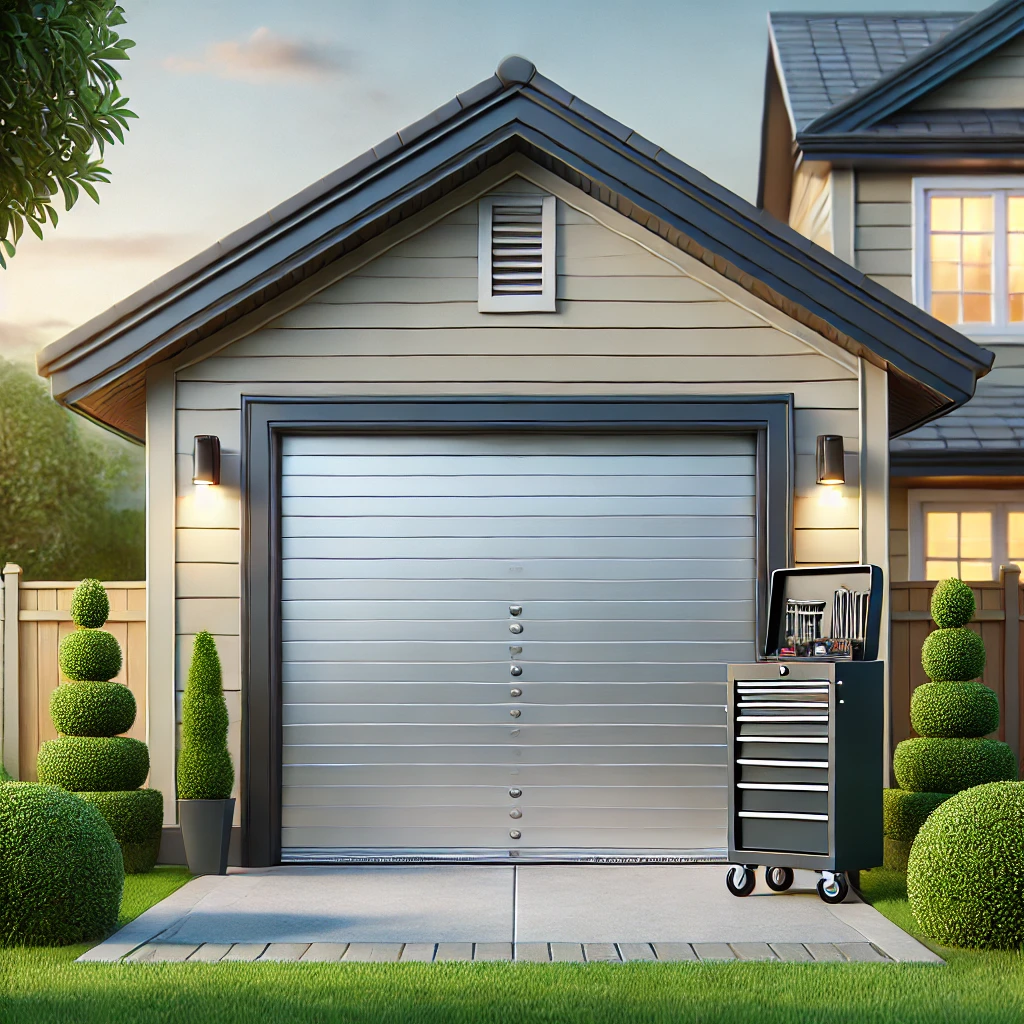 Expert Overhead Garage Door Repair in Tribeca NY - Professional Service for Springs, Cables, Openers & Track Systems