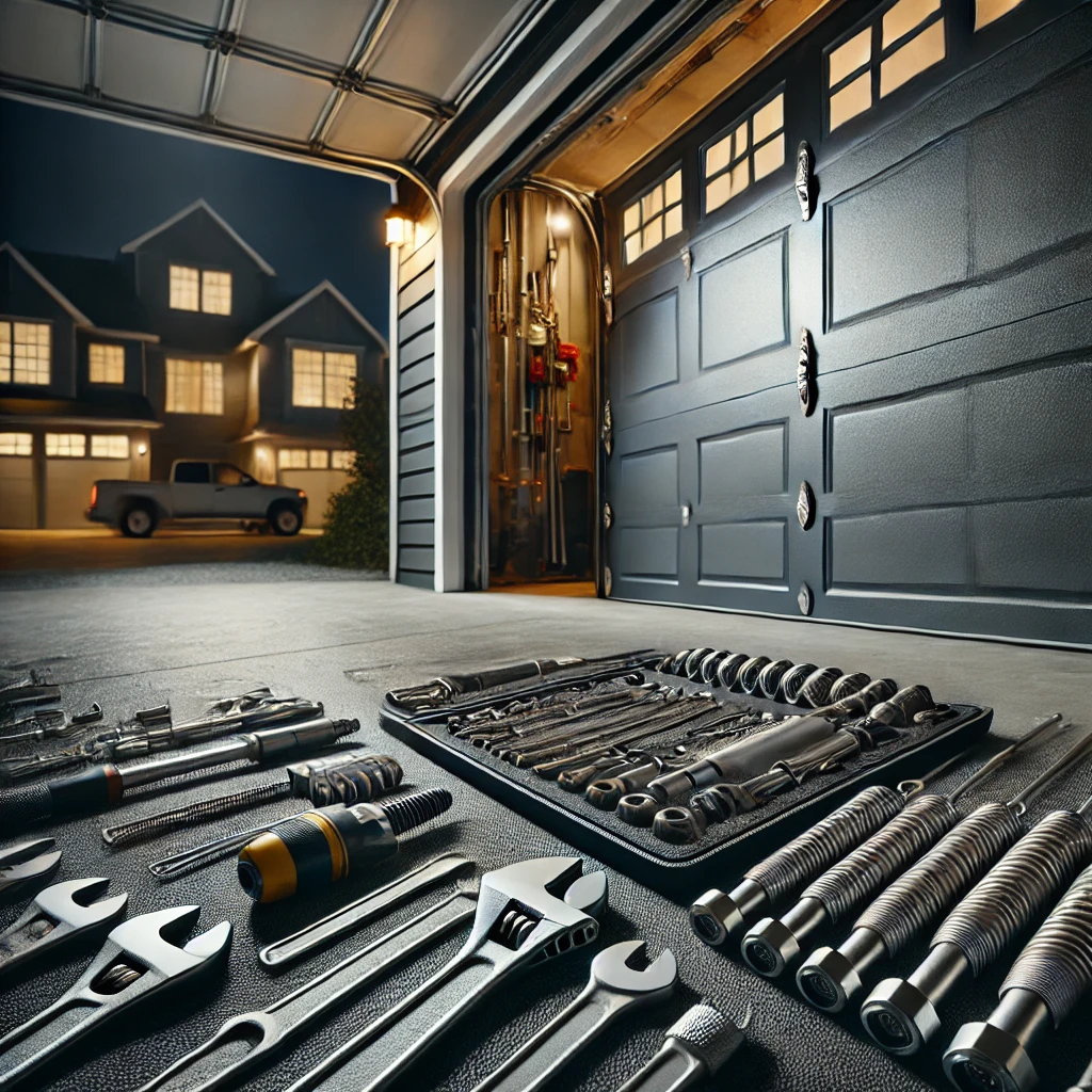 Same Day Garage Door Repair Tribeca NY - Fast Service for Springs, Openers & More